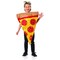 Seasons Pizza Slice Pepperoni Costume Kids L Xl Dress Up Halloween Outfit